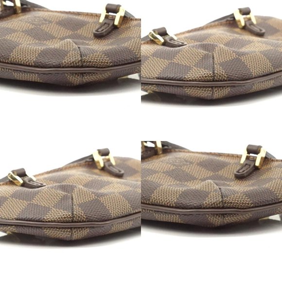 Louis Vuitton Damier Ebene Manosque GM Accessory Pouch - Picture 6 of 10